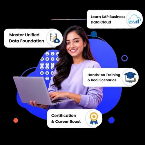 SAP Business Data Cloud Training Course Banner
