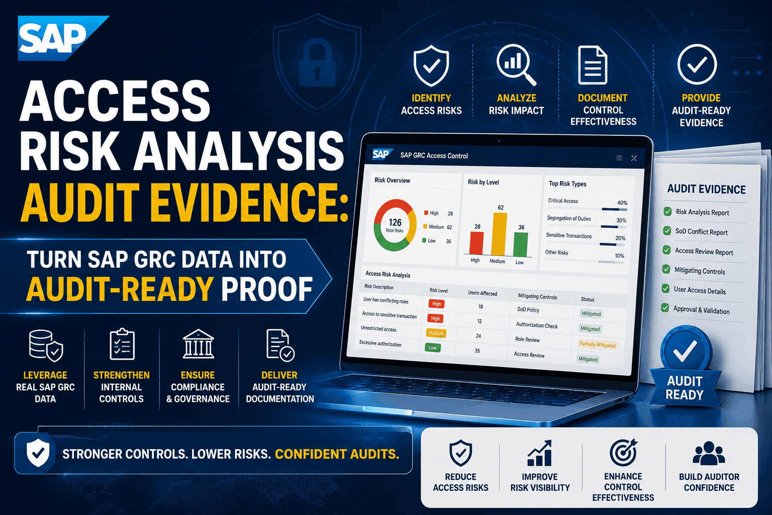The Architect’s Transition: Upskilling from SAP Security Admin to GRC Solution Lead