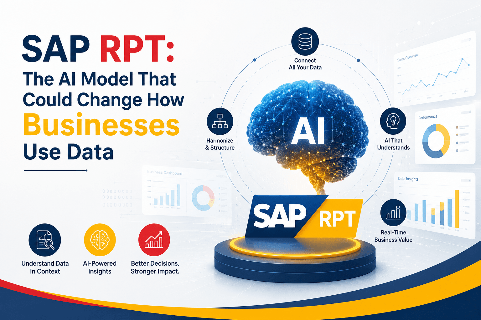SAP RPT: The AI Model That Could Change How Businesses Use Data
