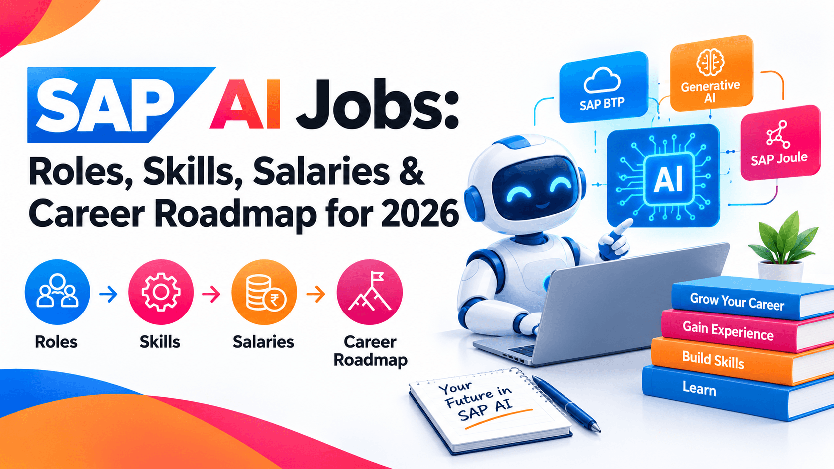SAP AI Jobs: Roles, Skills, Salaries & Career Roadmap for 2026