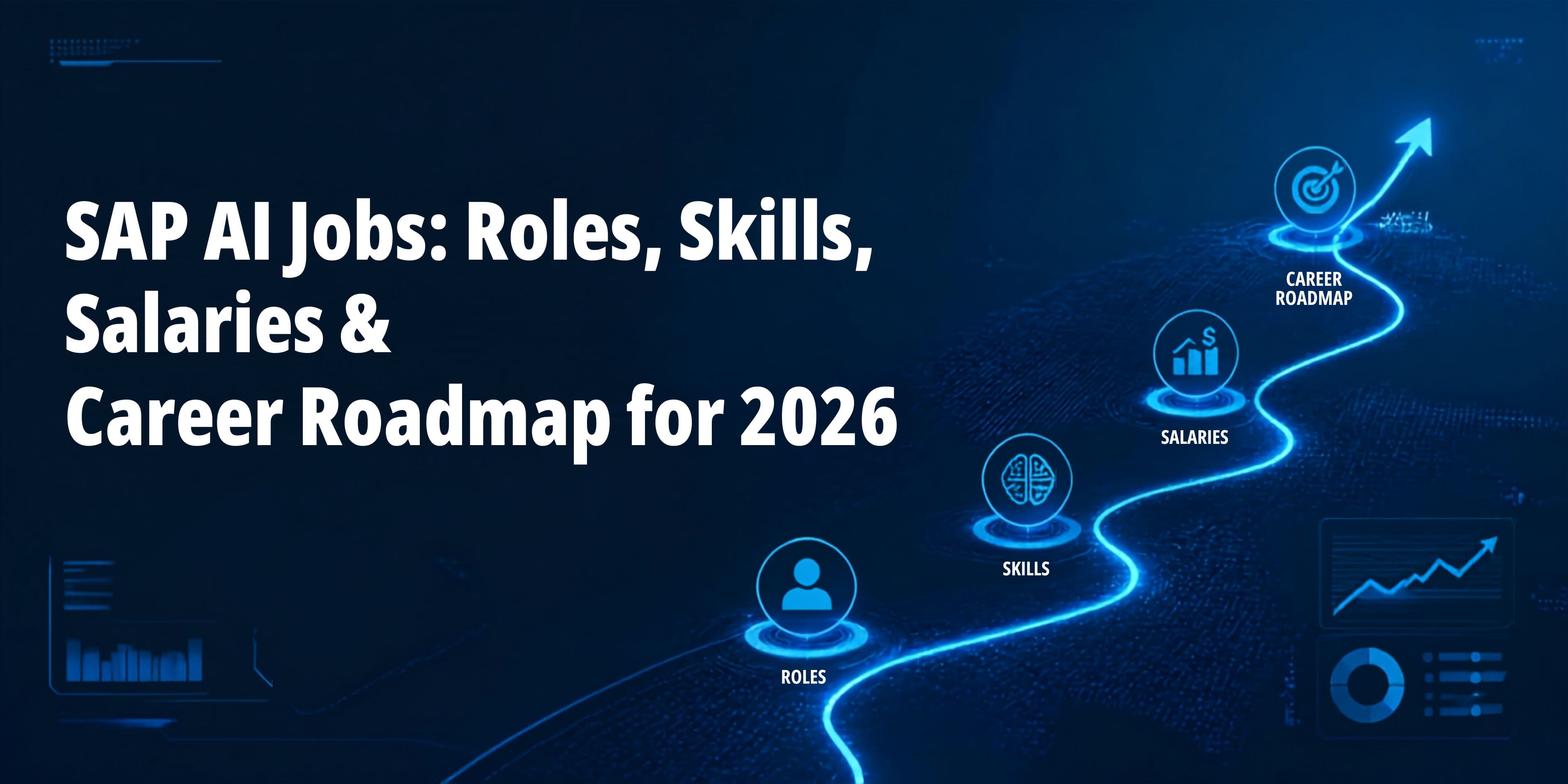 SAP AI Jobs: Roles, Skills, Salaries & Career Roadmap for 2026