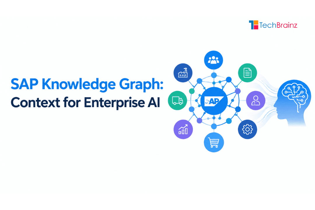SAP Knowledge Graph: Context for Enterprise AI