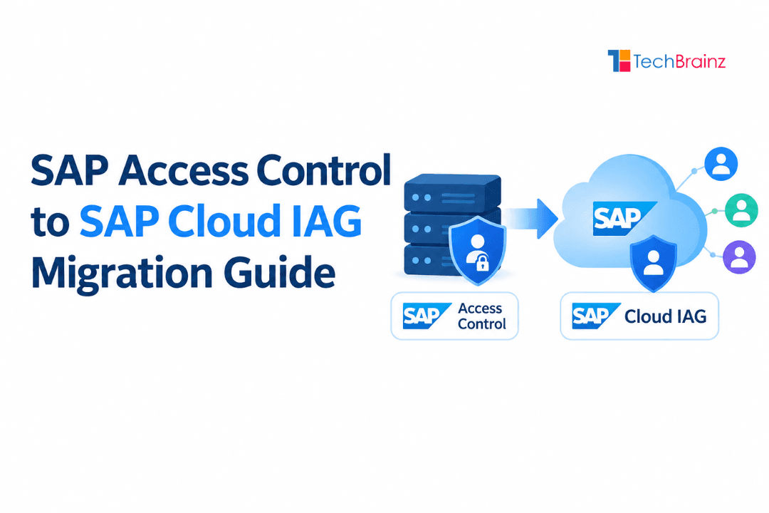 SAP Access Control to SAP Cloud IAG Migration Guide