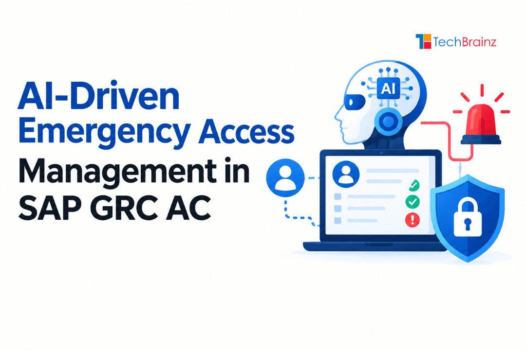 AI-Driven Emergency Access Management in SAP GRC AC