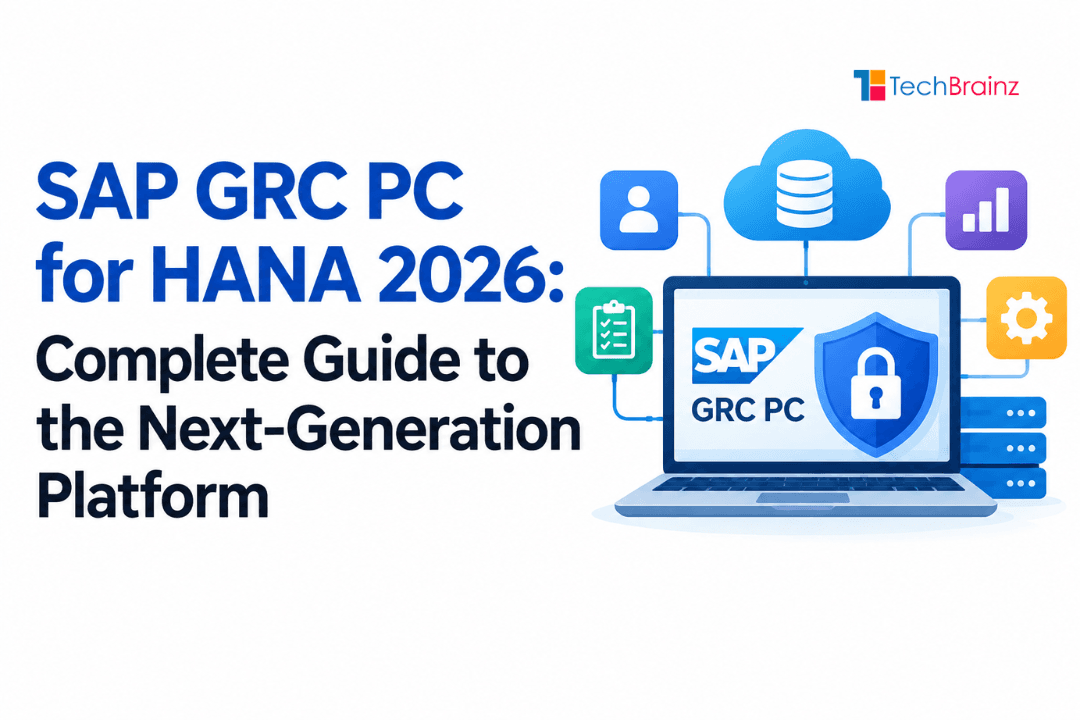 SAP GRC PC for HANA 2026: Complete Guide to the Next-Generation Platform