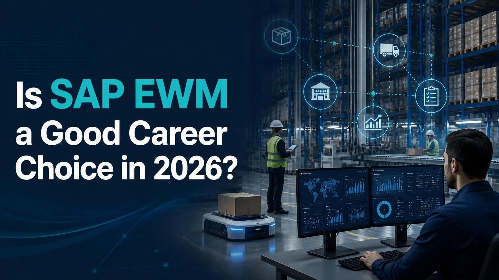 Is SAP EWM a Good Career Choice in 2026?