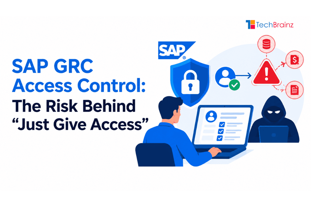 SAP GRC Access Control: Access Risk & SoD Guide