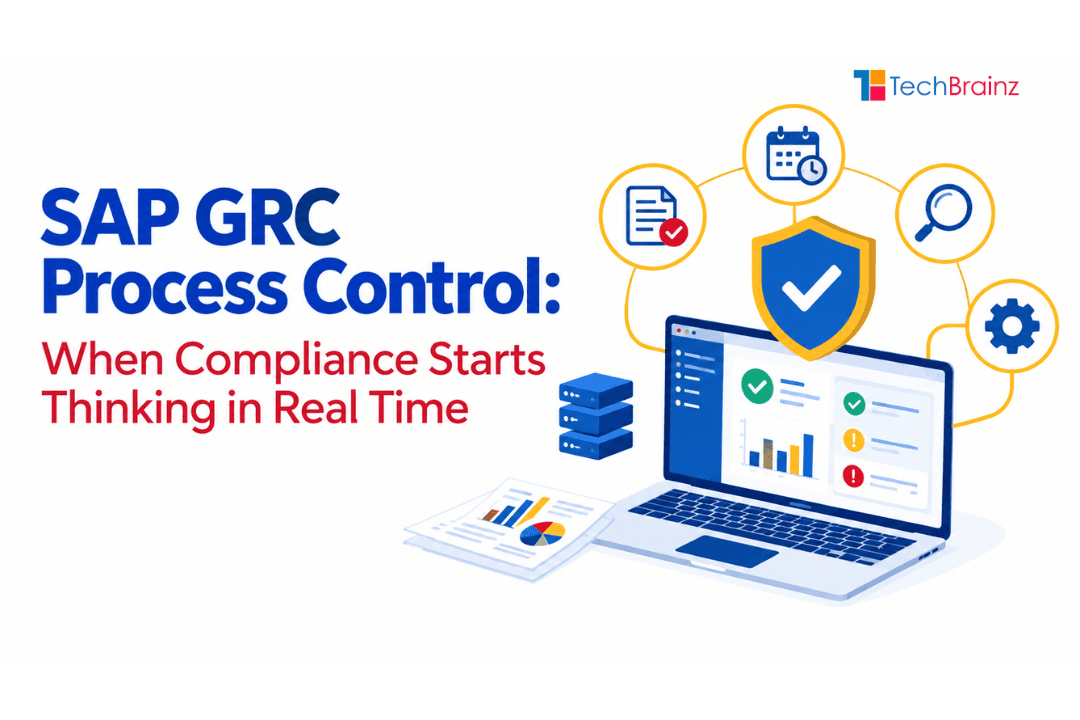 SAP GRC Process Control: Real-Time Compliance Guide