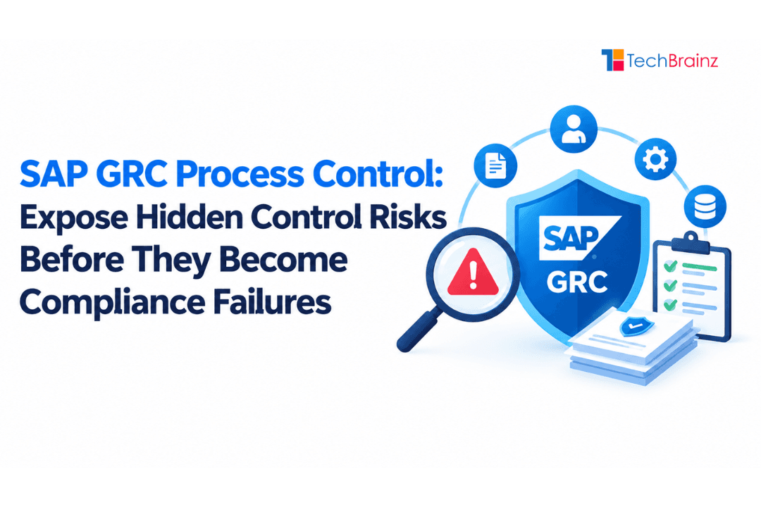 SAP GRC Process Control: Expose Hidden Control Risks Before They Become Compliance Failures